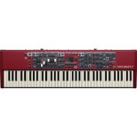 Nord Nord Electro 7 73 notes semi-lestées waterfall - Vue 1